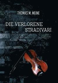 bokomslag Die verlorene Stradivari