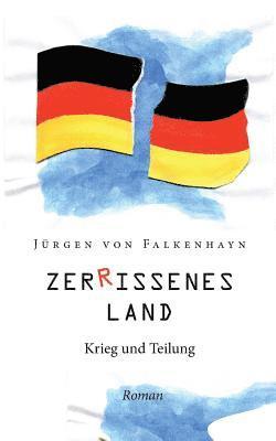 Jürgen Von Falkenhayn, Jürgen von Falkenhayn, Jürgen von Falkenhayn - Zerrissenes Land, Häftad