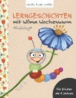 bokomslag Lerngeschichten mit Wilma Wochenwurm - Teil 3