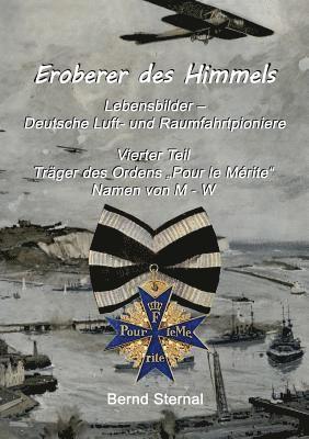 Bernd Sternal - Eroberer des Himmels (Teil 4), Häftad