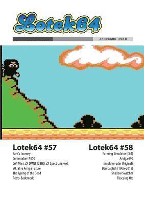 Lotek64 #2018 1