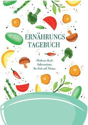 bokomslag Ernährungstagebuch