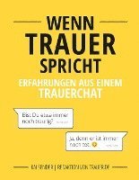 Wenn Trauer spricht