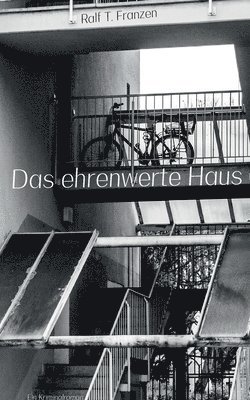 bokomslag ehrenwerte Haus