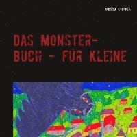 bokomslag Das Monster-Buch - für Kleine