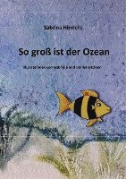 Sabrina Hinrichs - So groß ist der Ozean, Häftad