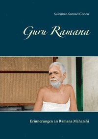 bokomslag Guru Ramana