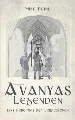 Avanyas Legenden 1