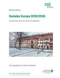bokomslag Soziales Europa 2030/2045