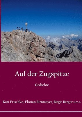 bokomslag Auf der Zugspitze