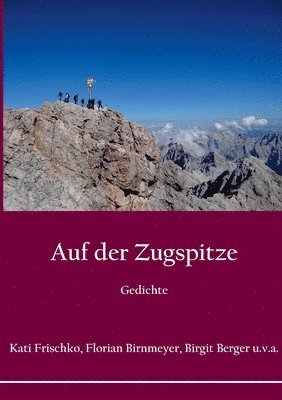 Kati Frischko, Florian Birnmeyer, Birgit Berger - Auf der Zugspitze, Häftad