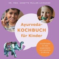 bokomslag Ayurveda-Kochbuch für Kinder