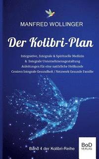 bokomslag Der Kolibri-Plan 4