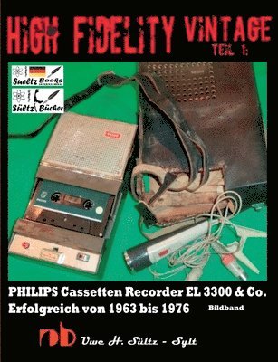 bokomslag High Fidelity Vintage Teil 1