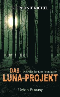 bokomslag Das Luna-Projekt