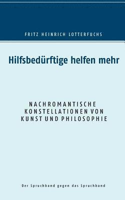 bokomslag Hilfsbedürftige helfen mehr