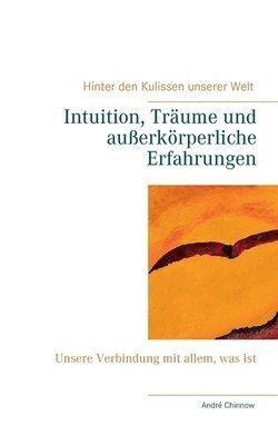 bokomslag Intuition, Trume und auerkrperliche Erfahrungen