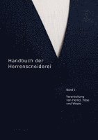 bokomslag Handbuch der Herrenschneiderei, Band 1