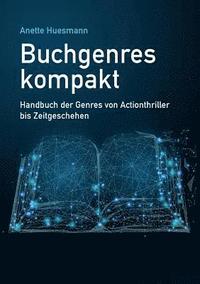 bokomslag Buchgenres kompakt