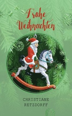 bokomslag Frohe Weihnachten