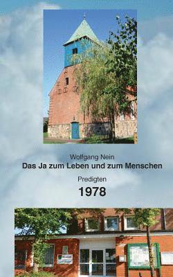bokomslag Ja zum Leben und zum Menschen, Band 15