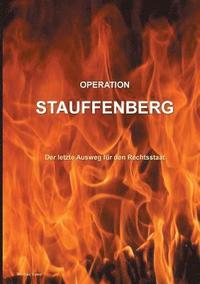 bokomslag Operation Stauffenberg