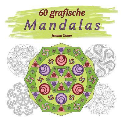 60 grafische Mandalas 1