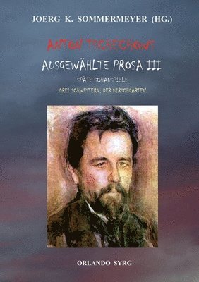 Anton Tschechow, Joerg K Sommermeyer, Orlando Syrg - Anton Tschechows Ausgewählte Prosa III, Häftad