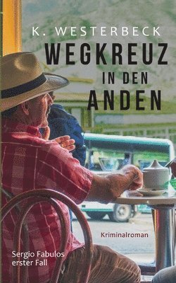bokomslag Wegkreuz in den Anden