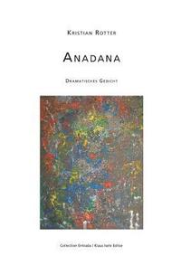 bokomslag Anadana
