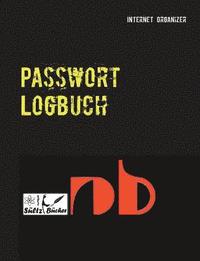 bokomslag Passwort Logbuch