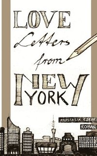 bokomslag Love Letters From New York
