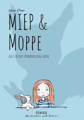 bokomslag Miep & Moppe