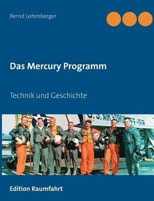 Bernd Leitenberger - Mercury Programm, Häftad