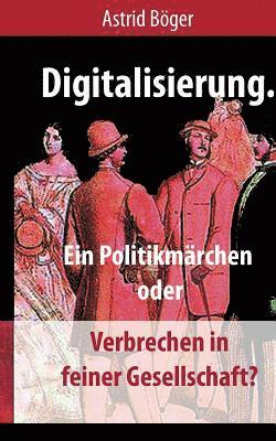 Digitalisierung.
