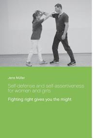 bokomslag Self-defense and self-assertiveness for women and girls