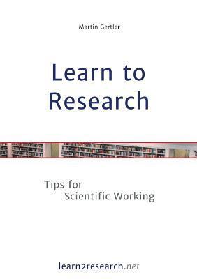 Learn to Research 1