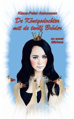 De Königsdochter mit de twölf Bröder