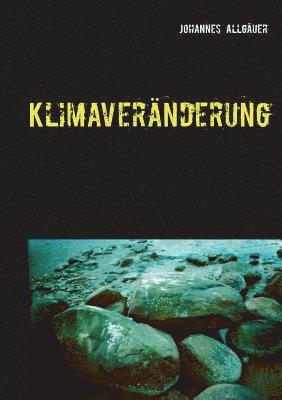 bokomslag Klimaveränderung