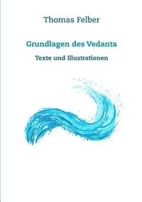 bokomslag Grundlagen des Vedanta