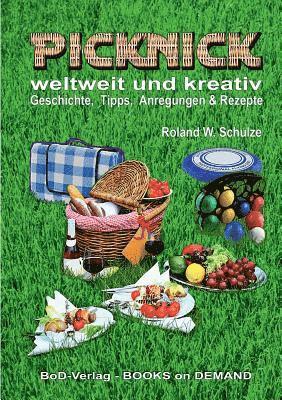 bokomslag PICKNICK - weltweit und kreativ