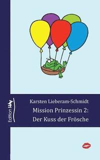 bokomslag Mission Prinzessin 2