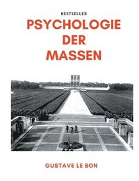 bokomslag Psychologie der Massen