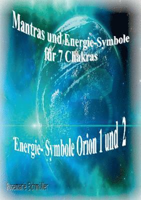 bokomslag Mantras und Energie-Symbole fr 7 Chakren