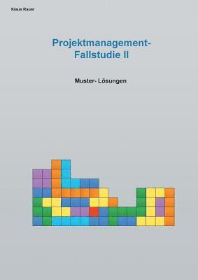 Fallstudie Projektmangement II 1