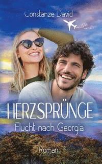 bokomslag Herzsprünge - Flucht nach Georgia