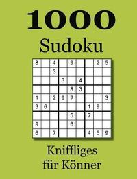 bokomslag 1000 Sudoku