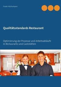 bokomslag Qualittsstandards Restaurant