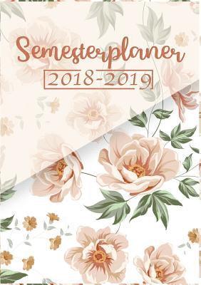 bokomslag Semsterplaner und Kalender für das akademische Jahr 2018 - 2019