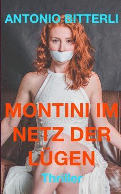 bokomslag Montini im Netz der Lgen